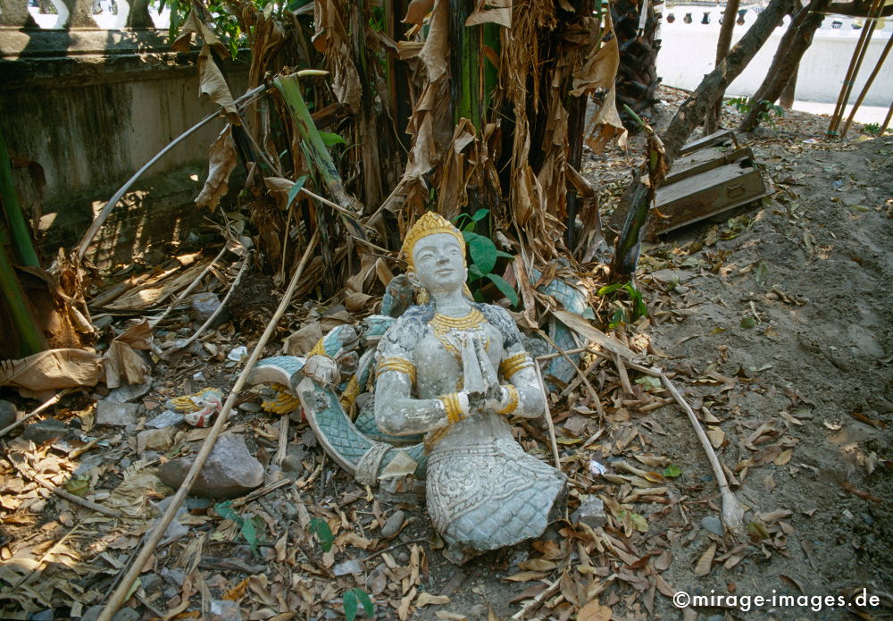 Praying
Luang Prabang
Schlüsselwörter: Müllhaufen, zerbrochen, wertlos, Würde, Meditation, Buddhismus, Religion, Glauben, Spiritualität, Anbetung, Ruhe, zeitlos, Esoterik, Frau, weiblich, Glauben, gläubig, religiös, Kontemplation, Kloster, authentisch, Südost Asien, Indochina,