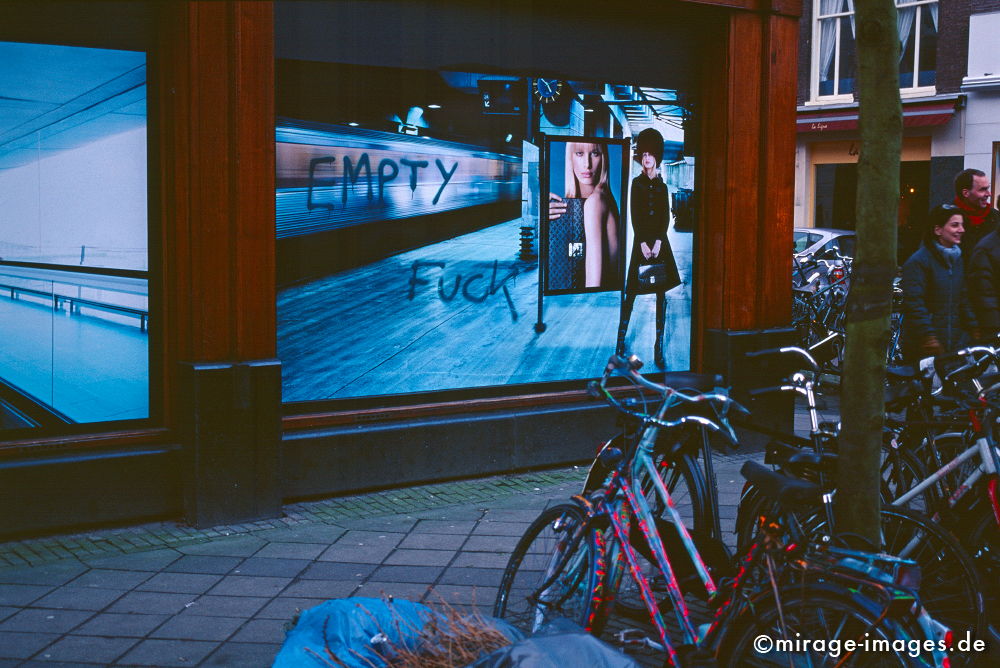 Empty Fuck
Amsterdam
