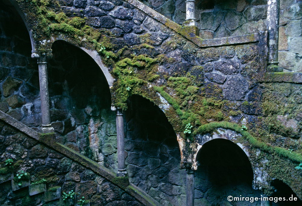 Brunnenschacht
Sierra de Sintra
