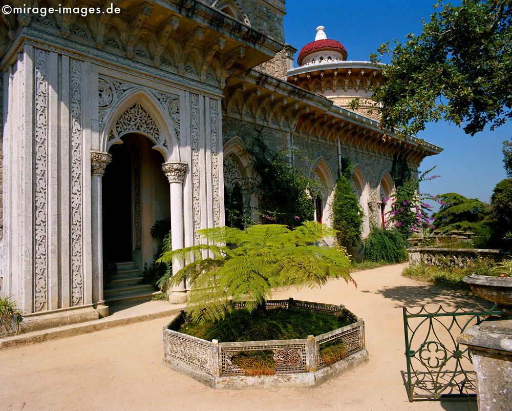 Palcio Nacional da Pena
Sierra de Sintra
