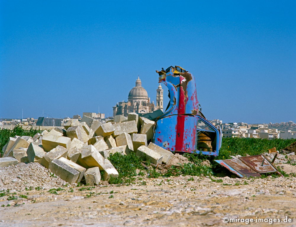 Xewkija Rotunda Dom
Gozo
Schlüsselwörter: cars1