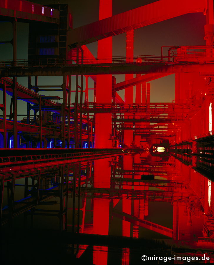 Red Night
Kokerei Zollverein Essen
