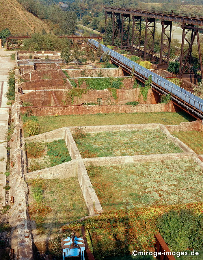 Gardens
Landschaftspark Duisburg
