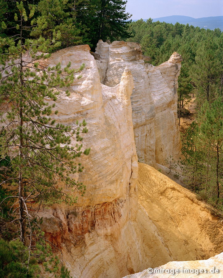 Colorado provençal
Rustrel
