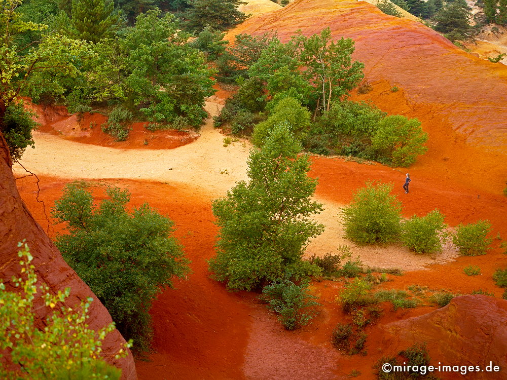 Colorado provenal
Rustrel
