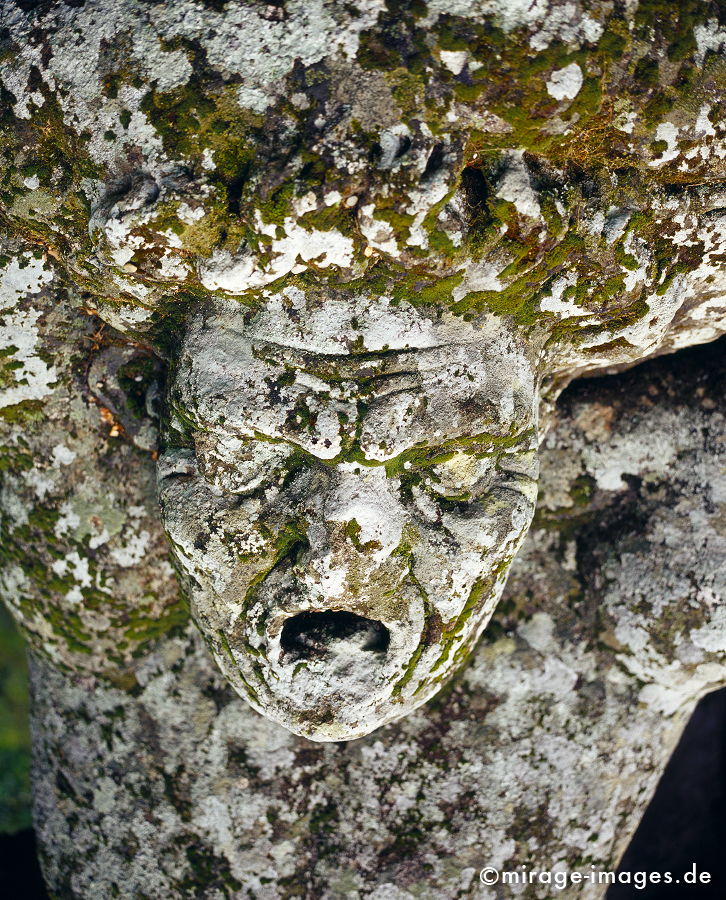 Gigantenkampf
Sacro bosco - Bomarzo
