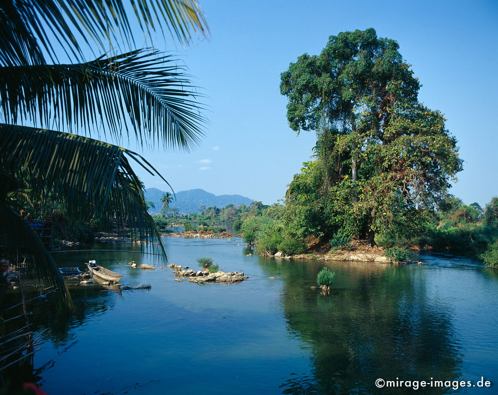 Fleur de Mekong
Siphandone 4000 islands
Schlüsselwörter: Fluss, Buddhismus, Stille, Ruhe, blau, Wasser, Natur, Sonne, Frieden, friedlich, Gelassenheit, Seele, Entspannung, Tradition, Wärme, romantisch, idyllisch, lautlos, Spiegel, Postkarte, verklärt,