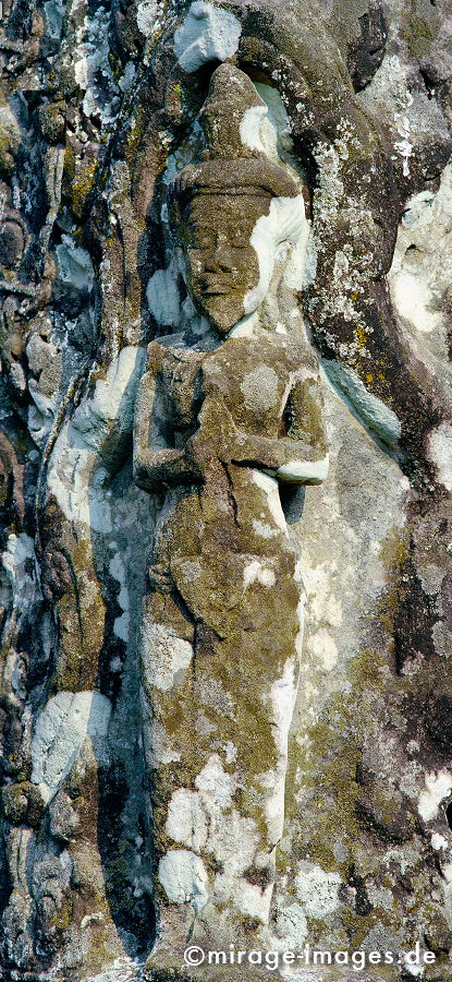 Apsara
Angkor Wat
Schlüsselwörter: Himmel, Himmelstänzerin, apsara, Tanz, Khmer, Stein, Frau, Skulptur, heilig, Fruchtbarkeit, Buddhismus, Religion, Spiritualität, Tänzerin, dancer, Relief, Architektur, weiblich, Frieden, alt, Tempel, erotisch, Erotik, Sinnlichkeit, archaisch,