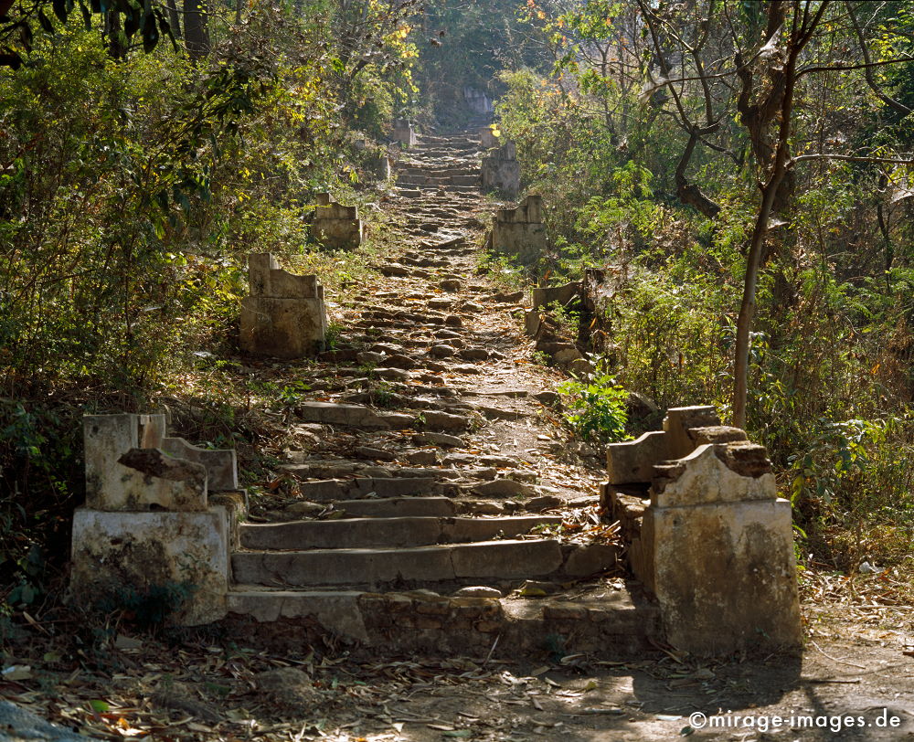 Stairway
Inle Lake
