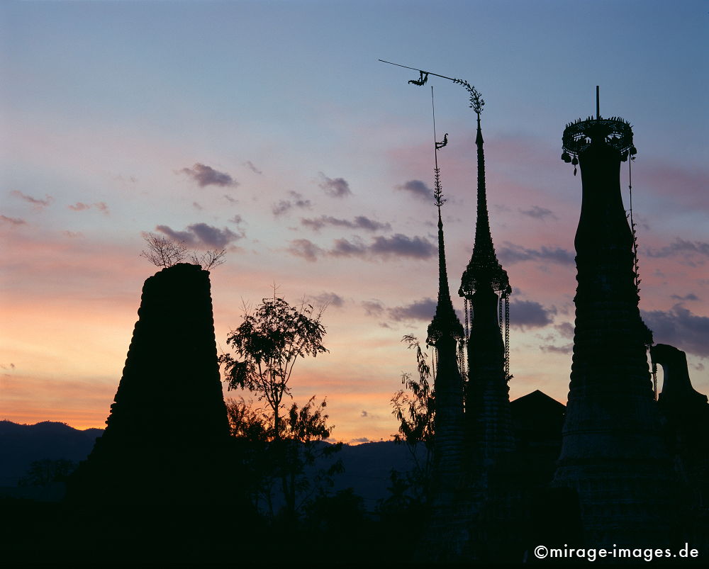Kyaukhpyugyi Paya
Nyaungshwe
