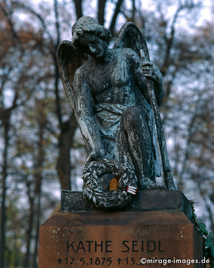Grab
München Ostfriedhof
