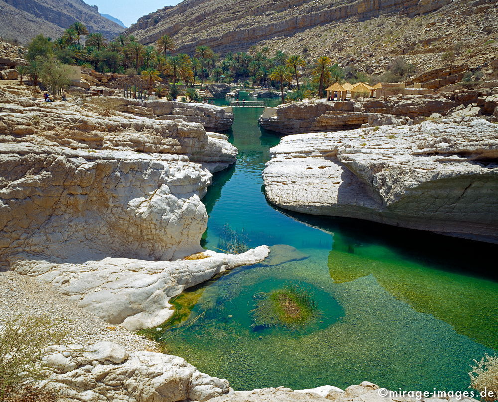 Oasis
Wadi Bani Khalid
Schlüsselwörter: Oase, Wadi, grün, türkis, Flussbett, Wasser, Erfrischung, Palmen, Stein, Schlucht, Fluss, klar, sauber, Berg, Felsen, Einsamkeit, einsam, schroff, ruhig, sonnig, Ruhe, Stille, Schönheit, spektakulär, schroff, rauh, unberührt, glasklar, 