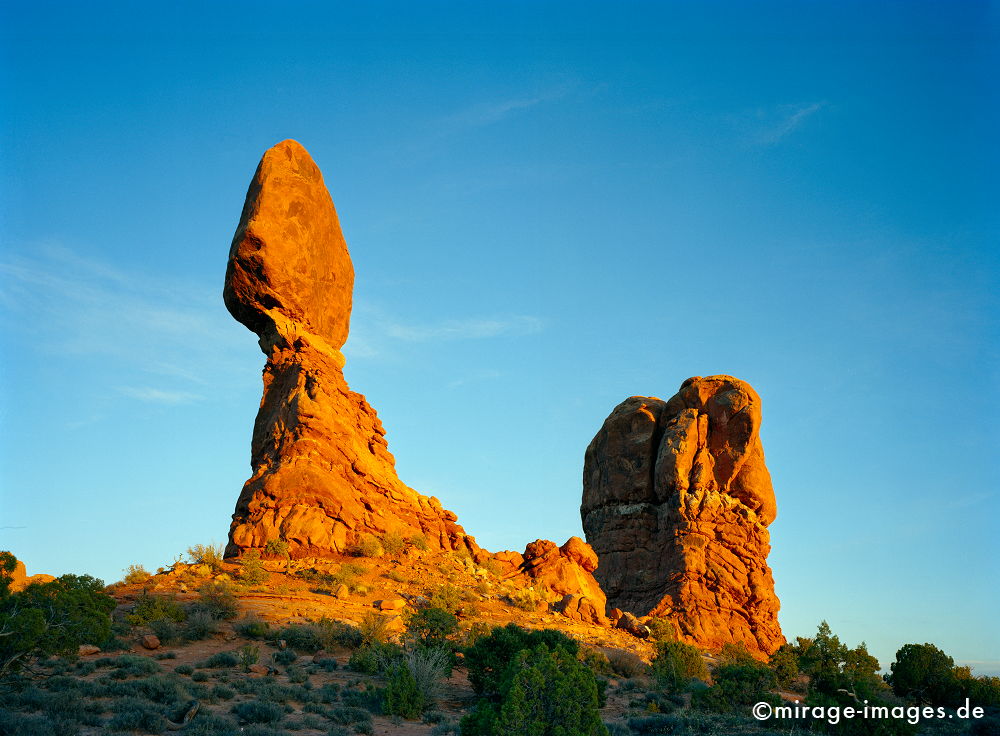 Balanced Rock
Arches National Park
