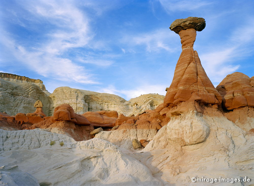 Hoodoos
Grand Staircase Escalante National Monument
