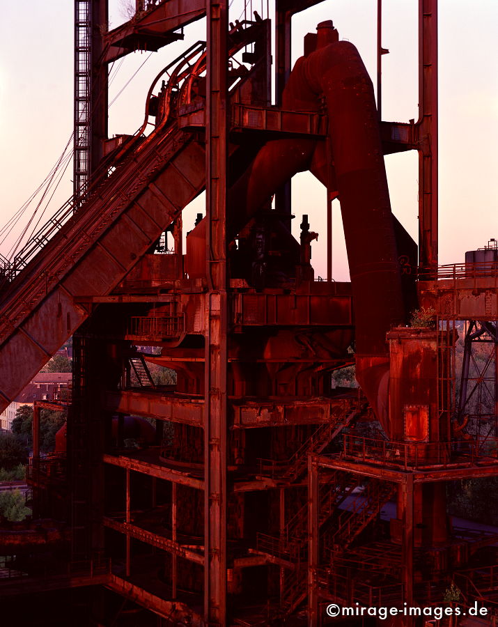 Rust and dusk
Ph�nix West Dortmund
