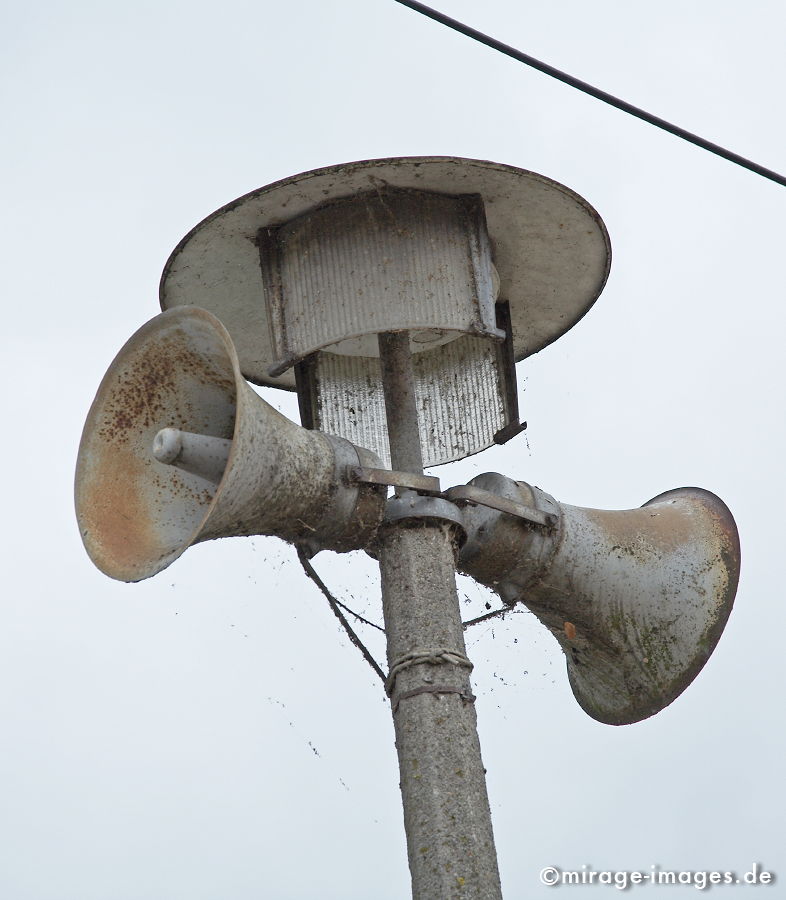 Sirene
Mecklenburg - Vorpommern
