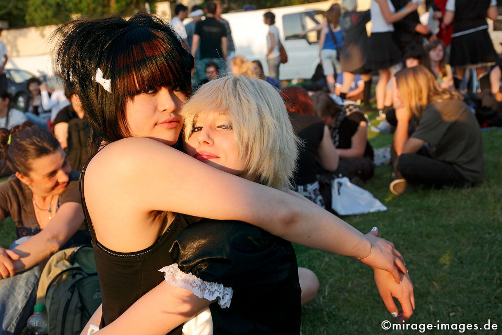 Japan Tag
D�sseldorf
Schlüsselwörter: Liebe, sexy, erotisch, M�dchen, Teenies, Gothik, blond, Rollenspiel, Cosplay, Comic, Manga, Anime, Jugendkultur, Japan, japanisch, Fernost, bunt, schrill, Pop, Popkultur, futuristisch, virtuell, Fantasie, bizarr, Outfit, Kultur, Nähe,