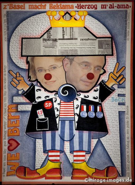 Politics
Schlüsselwörter: Laterne, Basler Münster, beleuchtet, Ausstellung, Politik, Parteien, Sarkasmus, Ironie, Fasnacht, kunstvoll, Cliquen, Sujet, Thema, Cortèges, Brauch, Tradition, Umzug, Humor, Comic, 