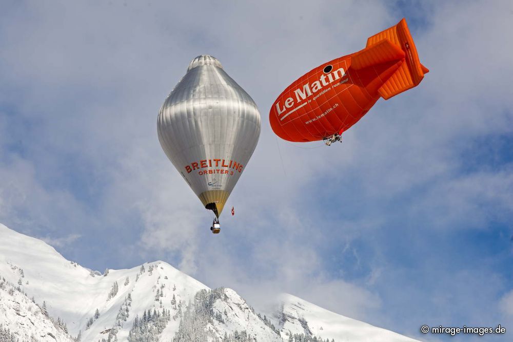 35. international Balloon Festival - Hot air balloon of Bertrand Piccard
Chteau-dx

