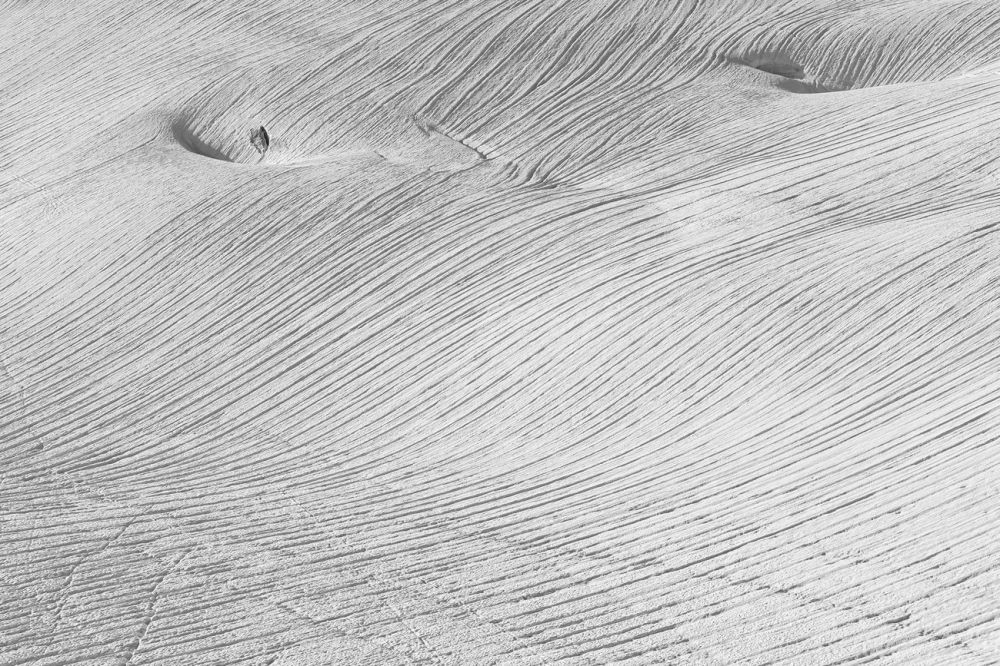 Take a seat
Val d'H�rens
Schlüsselwörter: Schnee, Hochgebirge, alpin, Furchen, Gletscher, Wanderung,