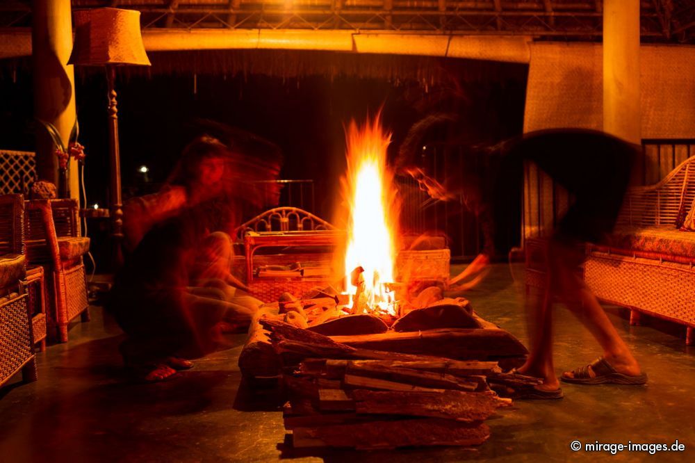 Nightly Fire at Robin
Shillong Umiam Lake
