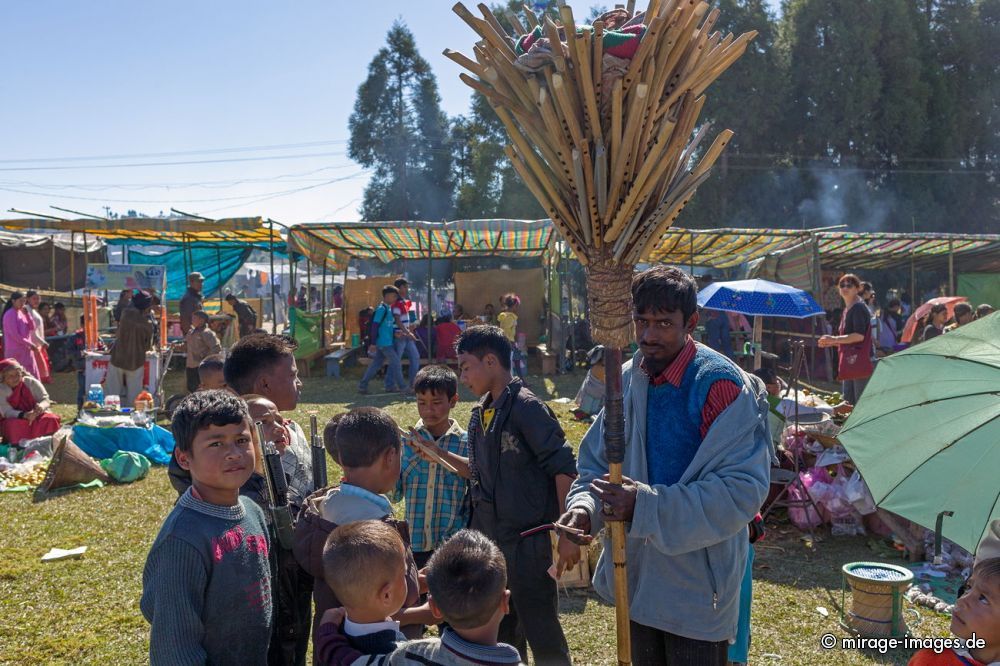 Flutes for Sale
Ka Pomblang Nongkrem Festival Smit Shillong
