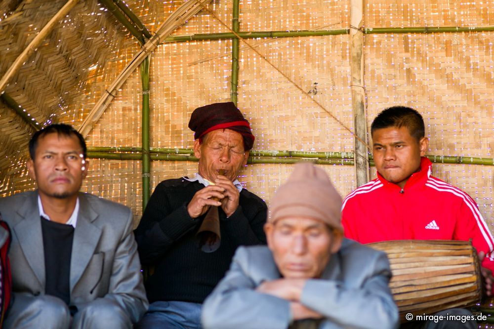 Playing in a Band
Ka Pomblang Nongkrem Festival Smit Shillong
