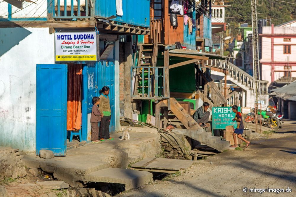 Hotel Buddha Krishna
West Kamen Dirang
