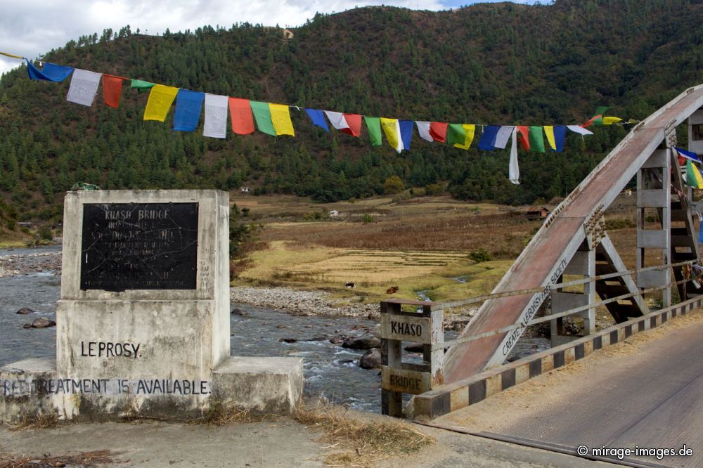 Bridge  - Leprosy Help
West Kamen Dirang
