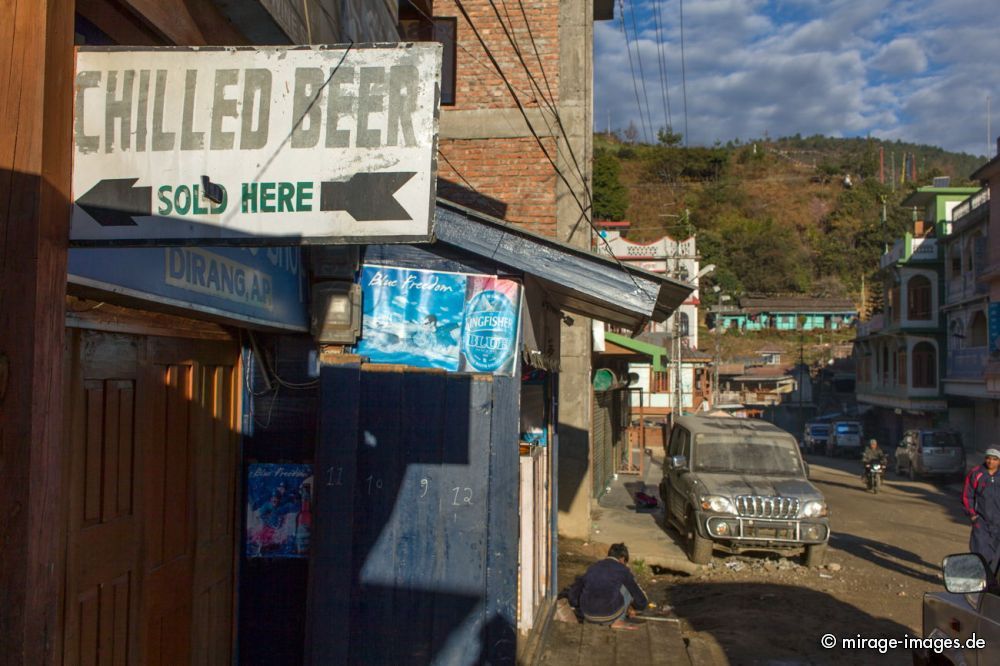 Chilled Beer
West Kamen Dirang
