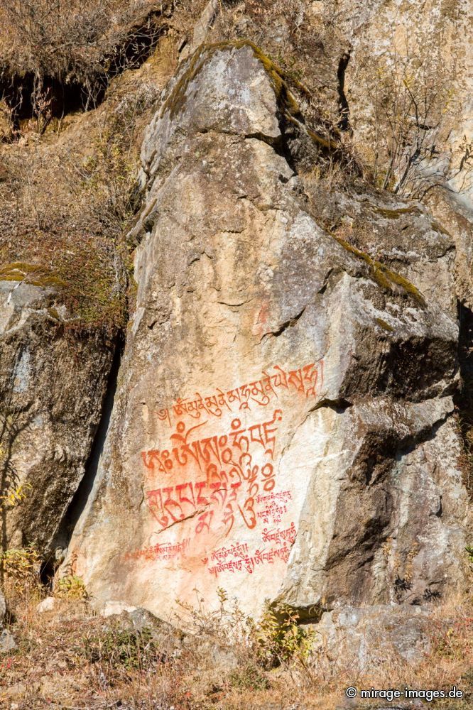 Tibetan Prayers
Tawang
