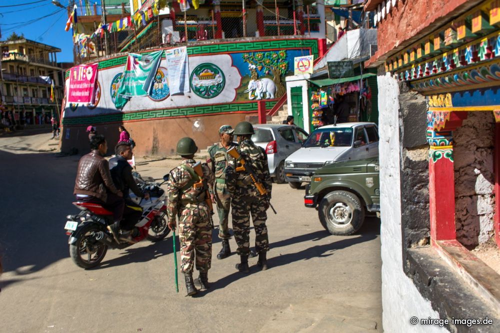 Soldiers
Tawang
