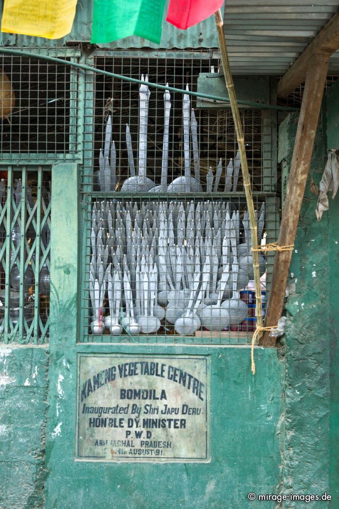 Kameng Vegetable Centre
Bomdila

