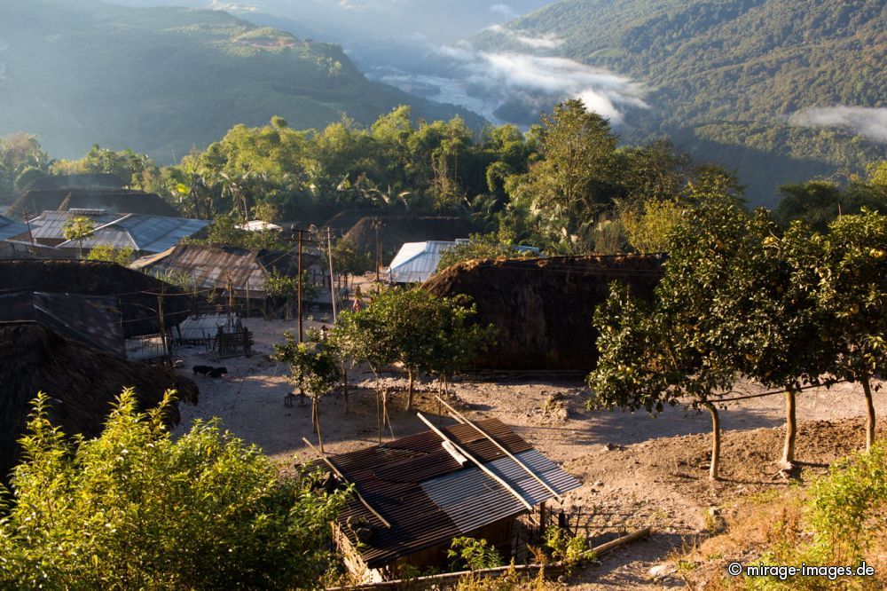 Slang Valley
Upper Siang
