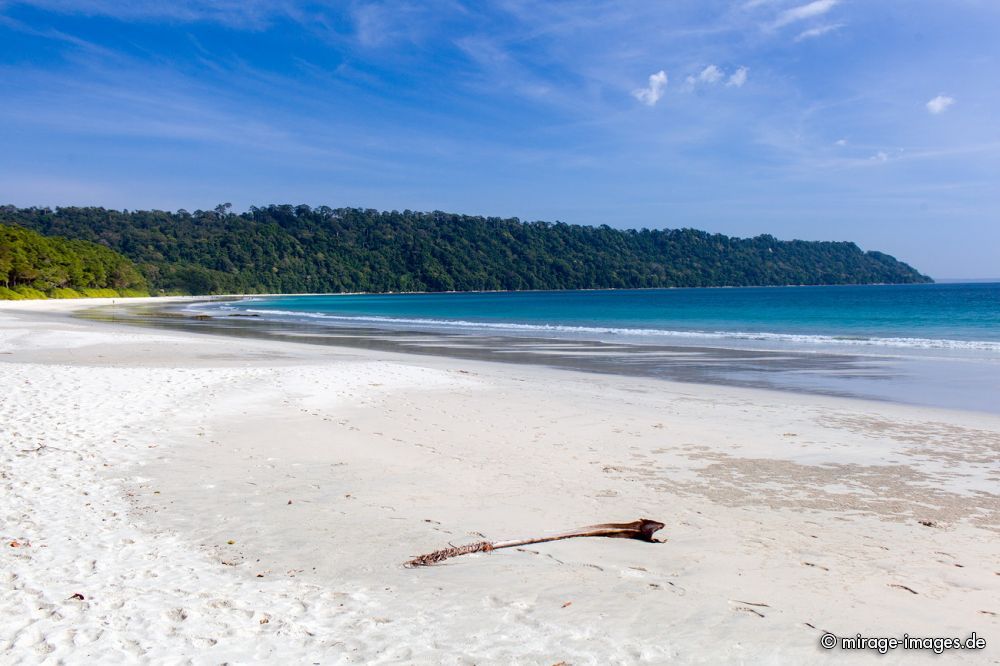 Radhnagar Beach 
Havelock Island
Schlüsselwörter: Insel Strand Sonne Meer Erholung Natur Wärme Sand Tourismus Traum romantisch arm tropisch