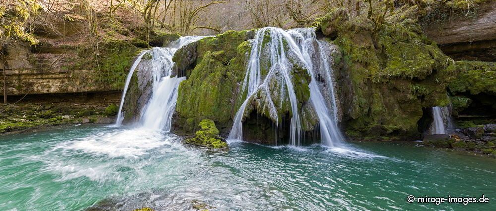 Source de la loue
Ouhans
