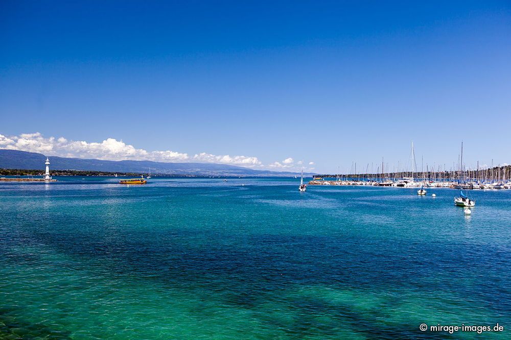 Mediterranean Lac Lman
Genève
