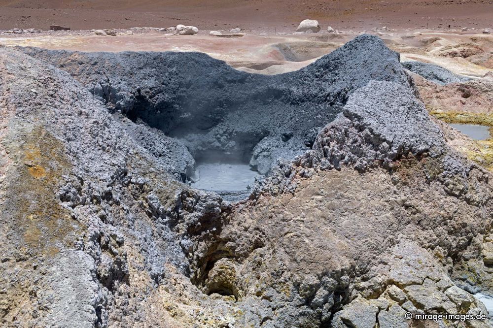 Geysire Sol de Ma�ana
