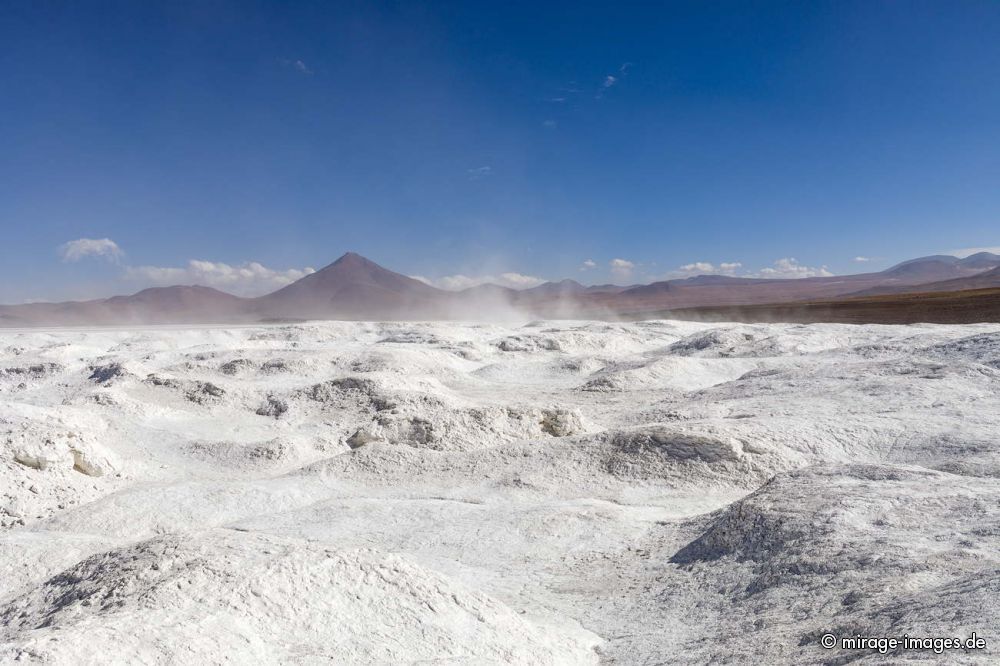Laguna Colorada
Reserva Nacional de Fauna Andina Eduardo Aboaroa
