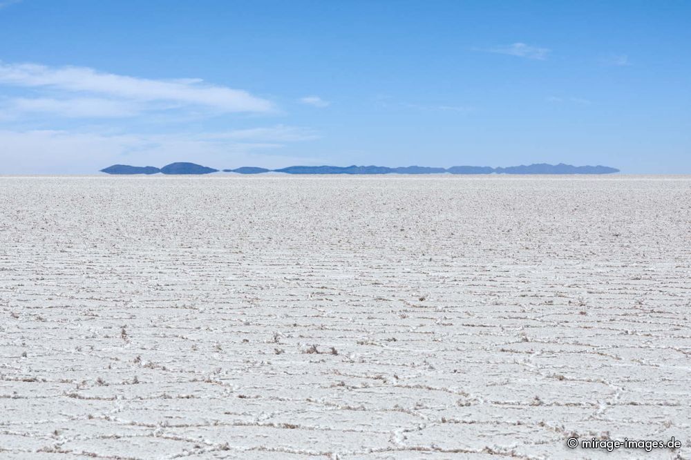 White Desert
Salar de Uyuni
