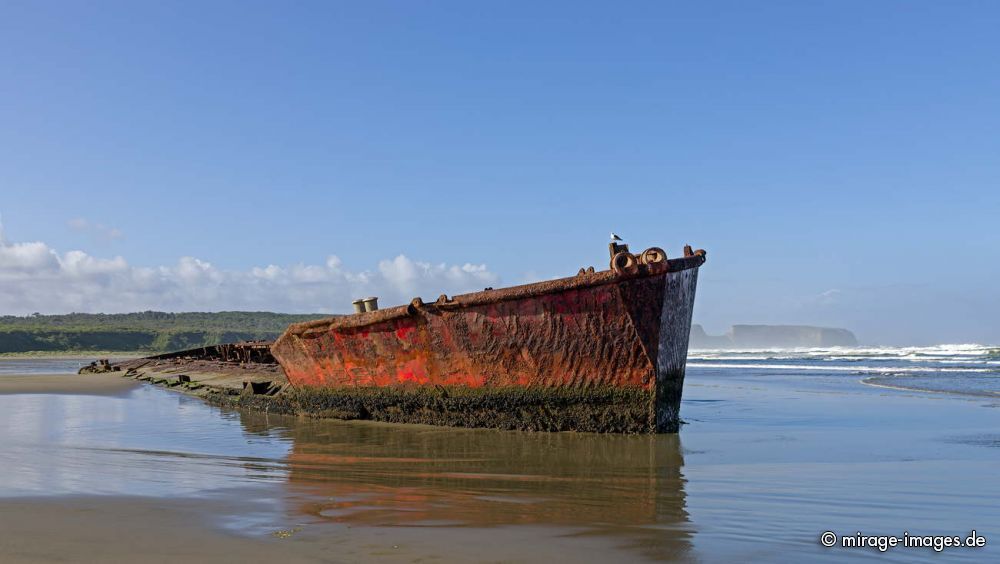Stranded
Chiloe
