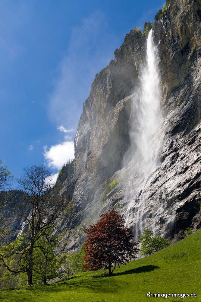 Staubachfall
Lauterbrunnen
