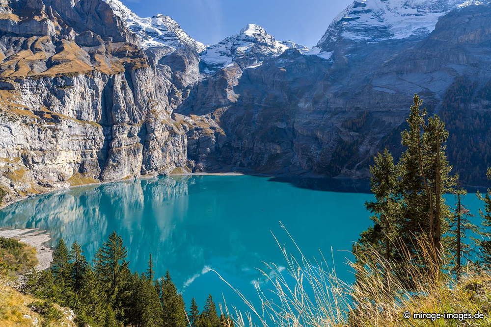 Oeschinensee
Kandersteg
