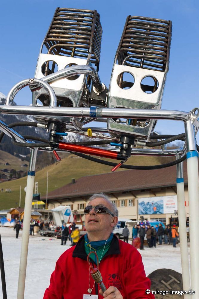 40th International Hot Air Balloon Festival - Check before taking off
Chteau-dx
