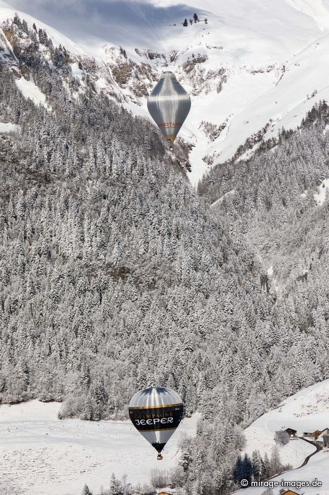 40th International Hot Air Balloon Festival - Hot air balloon of Bertrand Piccard
Chteau-dx
