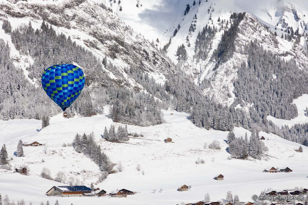 40th International Hot Air Balloon Festival - Hot air balloon of Herv Maucci (FR) 
Chteau-dx
