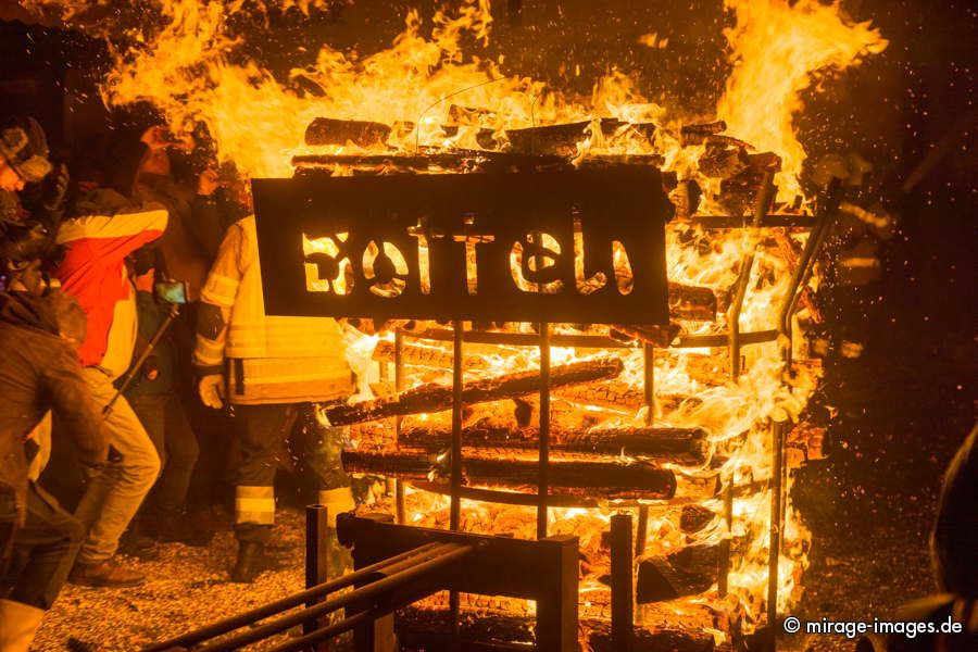 Chienb�se Fire Spectacle
Liestal
