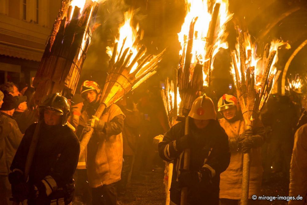 Chienb�se Fire Spectacle
Liestal
