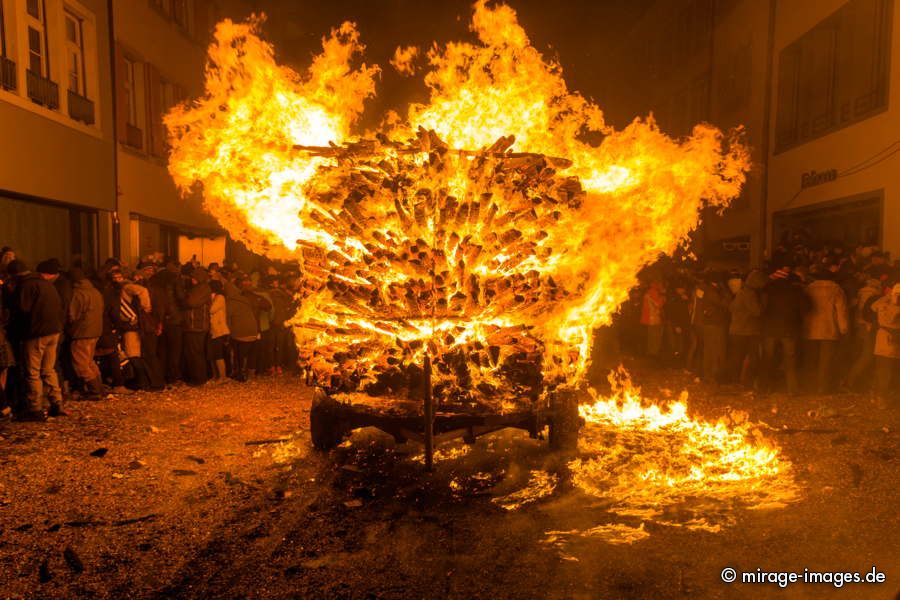 Chienb�se Fire Spectacle
Liestal
