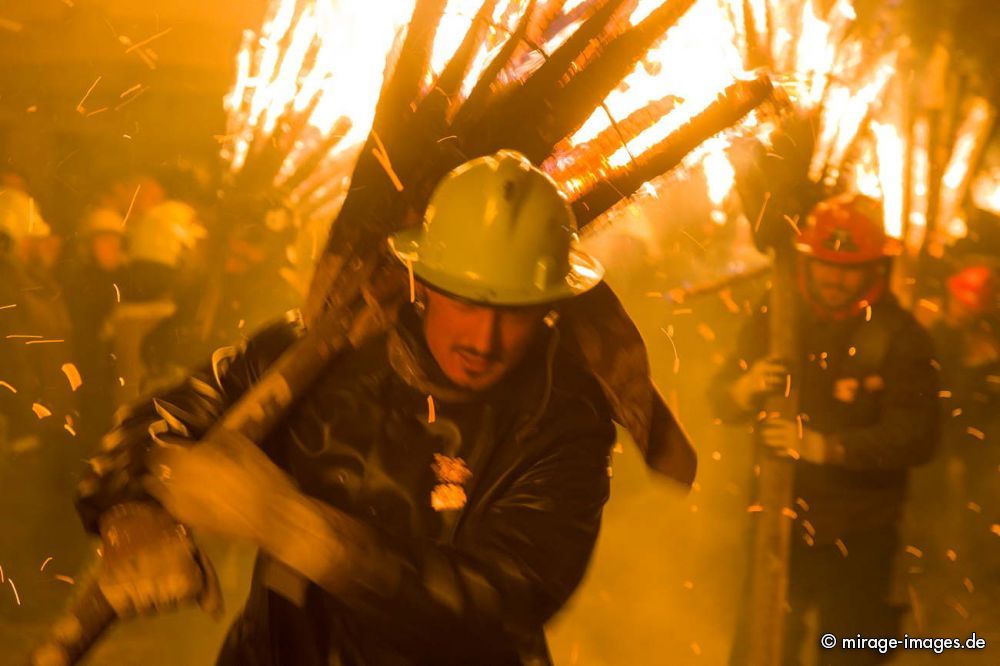 Chienb�se Fire Spectacle
Liestal
